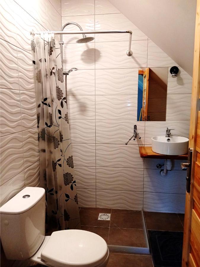 Sowinka Villa Lutowiska Kültér fotó