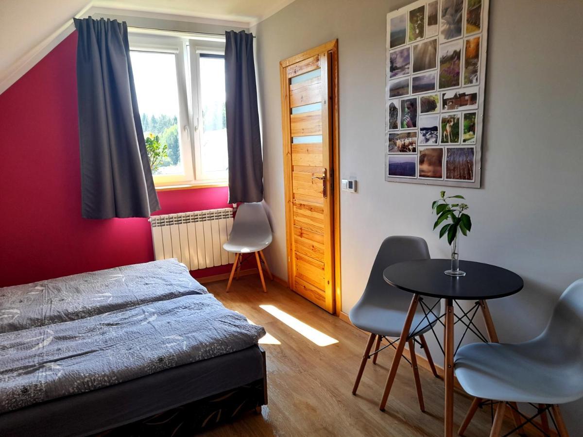 Sowinka Villa Lutowiska Kültér fotó