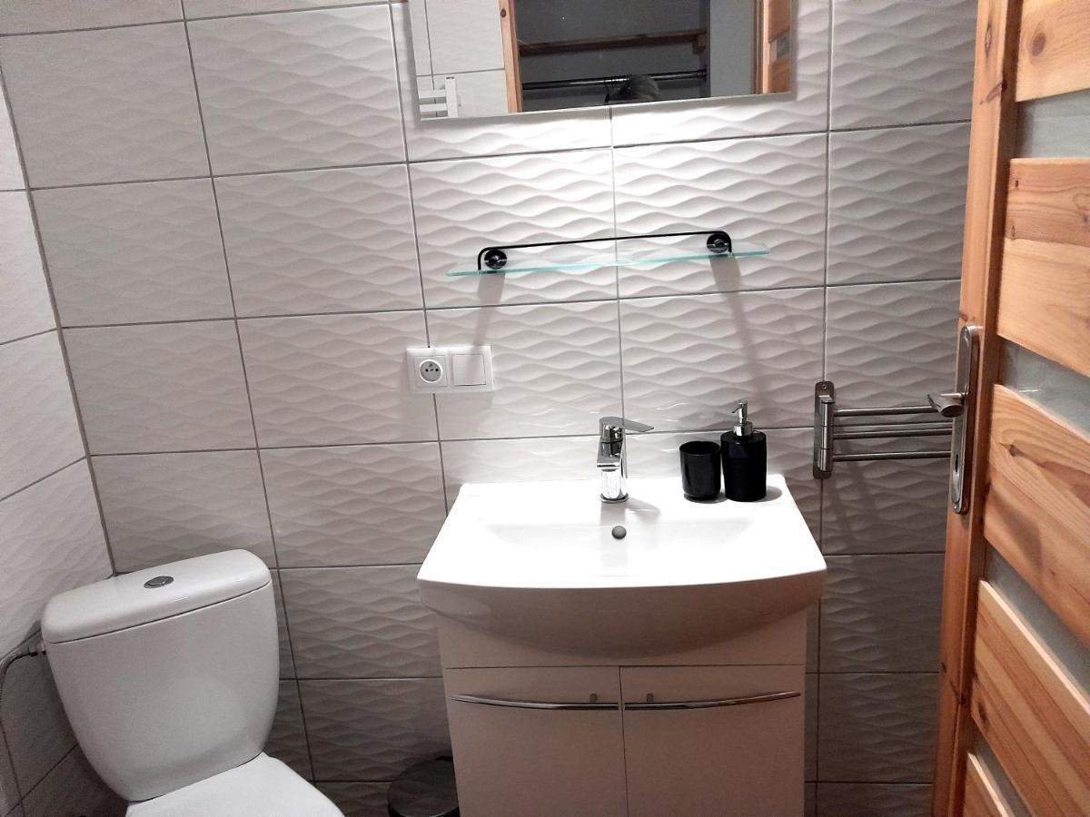 Sowinka Villa Lutowiska Kültér fotó